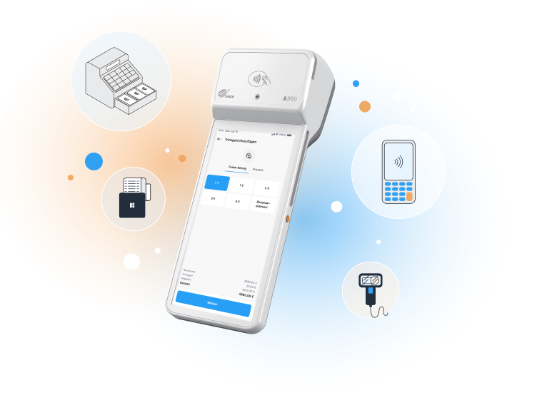 Kassensysteme für Kleinbetriebe von Tillhub